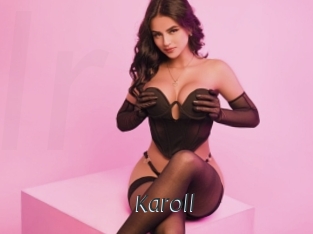 karoll Ligne Rose