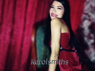 karolsmiths Ligne Rose
