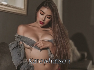 Karowhatson