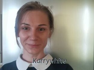 Karrywhite