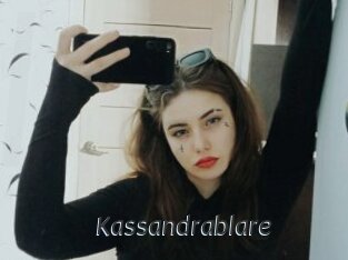 Kassandrablare