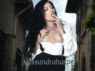 Kassandraharper