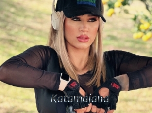 katamajana Ligne Rose