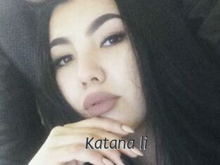 Katana_li