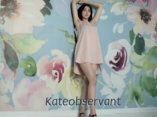 Kateobservant