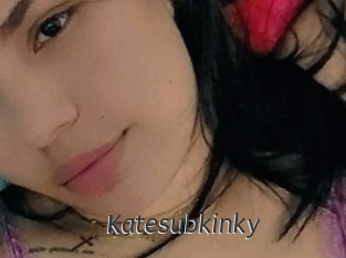 Katesubkinky