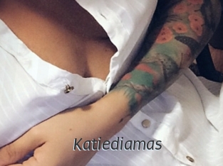 katiediamas Ligne Rose