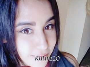 katira20 Ligne Rose