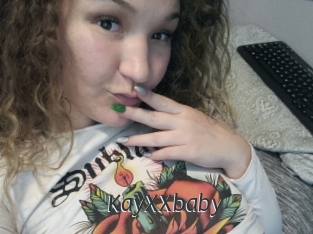 kayXXbaby Ligne Rose
