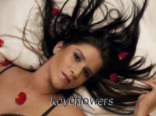 Kayaflowers