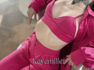 Kayamiller