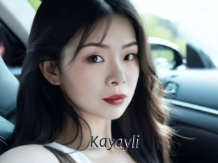 Kayayli