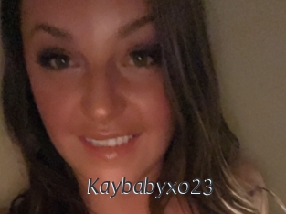 Kaybabyxo23