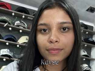 Kayse