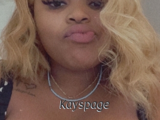 Kayspage