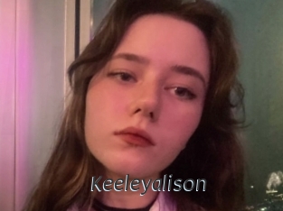 Keeleyalison