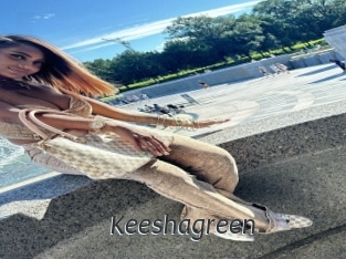 Keeshagreen
