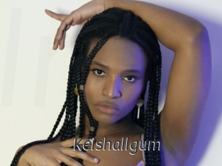 keishallgum Ligne Rose