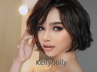 kellyholly Ligne Rose