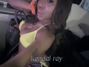 kendal_ray Ligne Rose