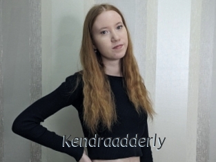Kendraadderly