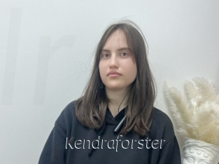 Kendraforster