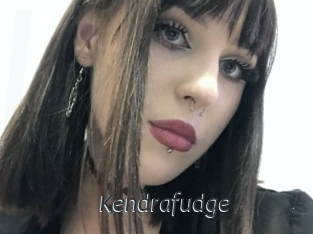 Kendrafudge