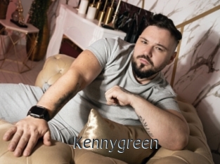kennygreen Ligne Rose