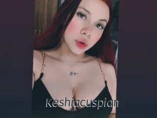Keshiacuspian