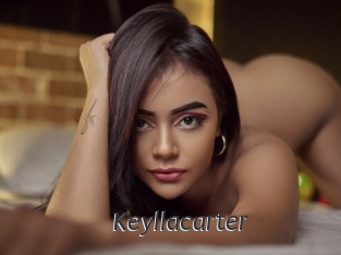 keyllacarter Ligne Rose