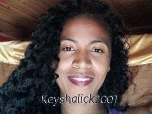 Keyshalick2001