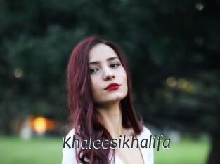Khaleesikhalifa