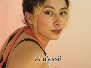 Khalessii