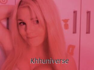 Khhuniverse