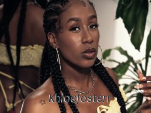 Khloefosterr
