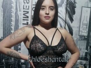 Khloeshantall