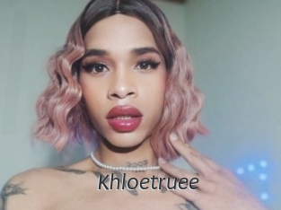 khloetruee Ligne Rose
