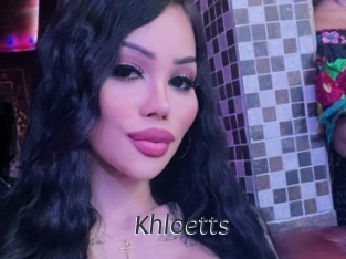 khloetts Ligne Rose