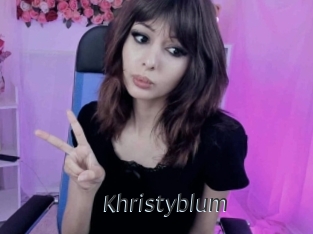 Khristyblum