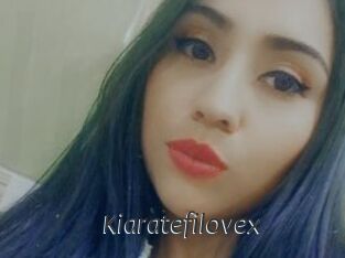 Kiaratefilovex