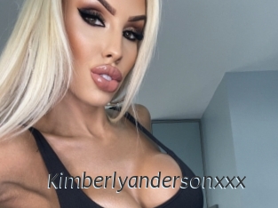 Kimberlyandersonxxx
