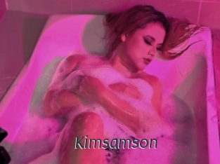 Kimsamson