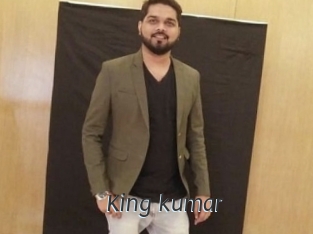 king_kumar Ligne Rose