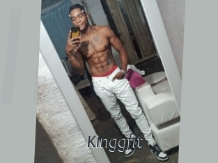 kinggfit Ligne Rose