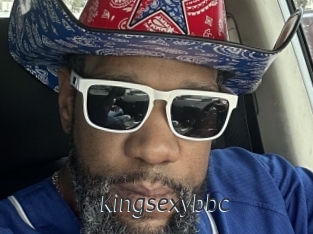 Kingsexybbc