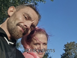 Kinkyaliens
