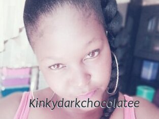 kinkydarkchocolatee Ligne Rose