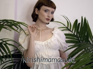kirishimamasuda Ligne Rose