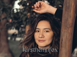 Kirsthemnfox