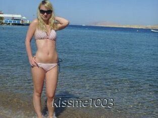 kissme1003 Ligne Rose